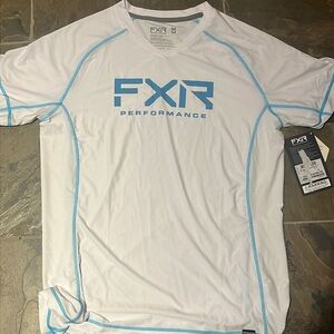 FXR compression shirt- new with tags